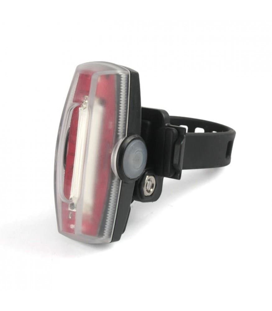 XECCON Mars Rear Bike Light With Smart Wireless Braking System. Bicycle Light. USB Rechargeable.