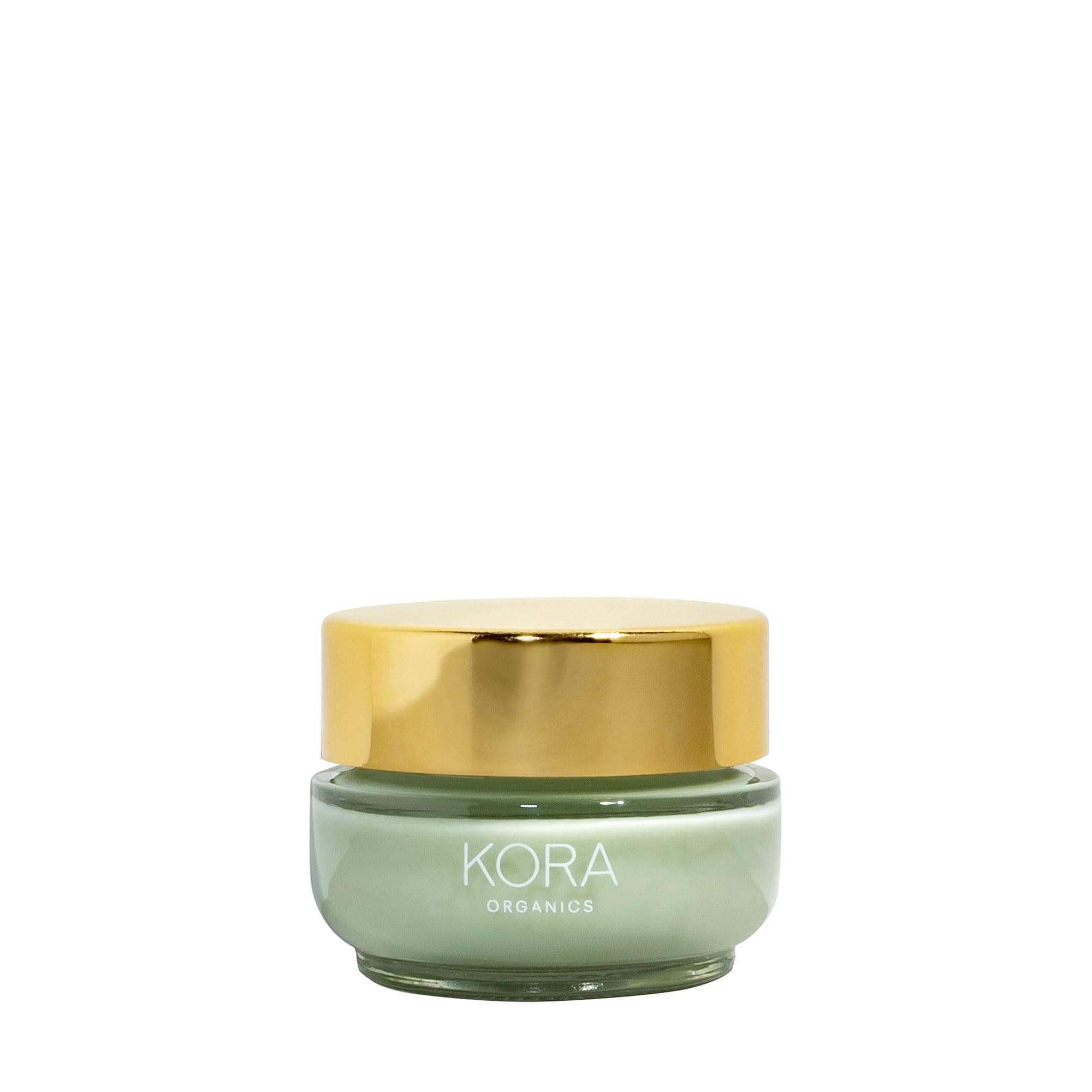 KORA Organics Active Algae Lightweight Moisturizer, Hydrate and Soothe, Certified Organic, Cruelty Free, 0.51 fl oz