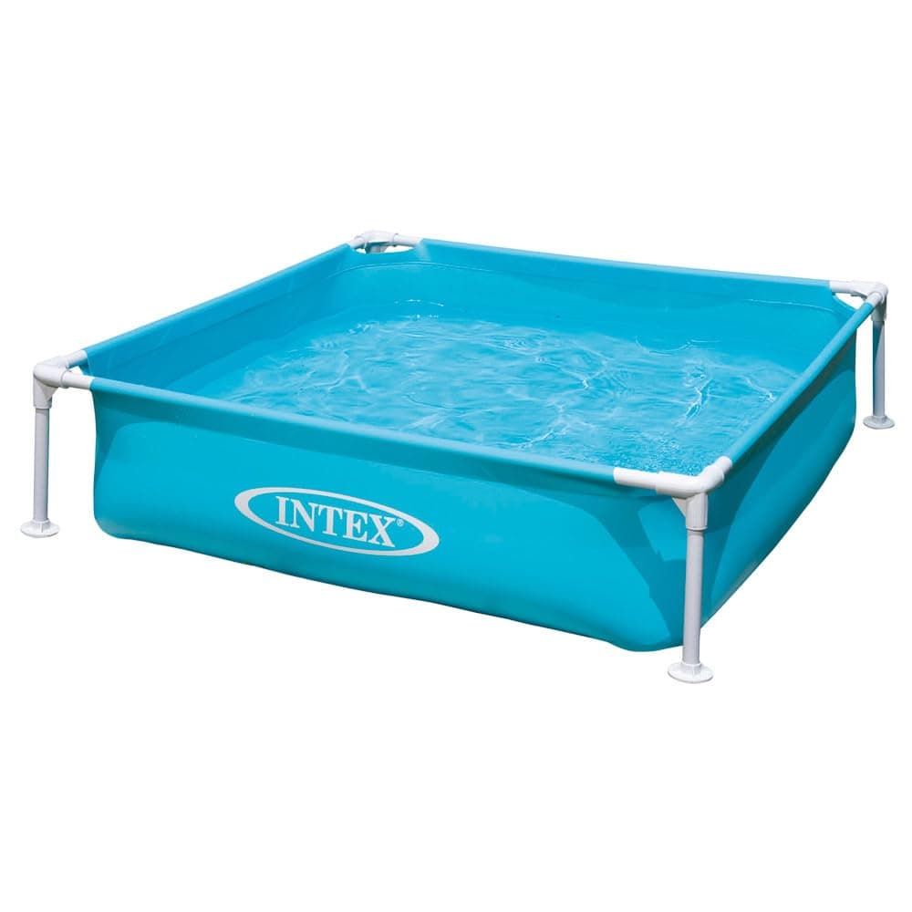 Intex Mini Frame Pool, Multicolor
