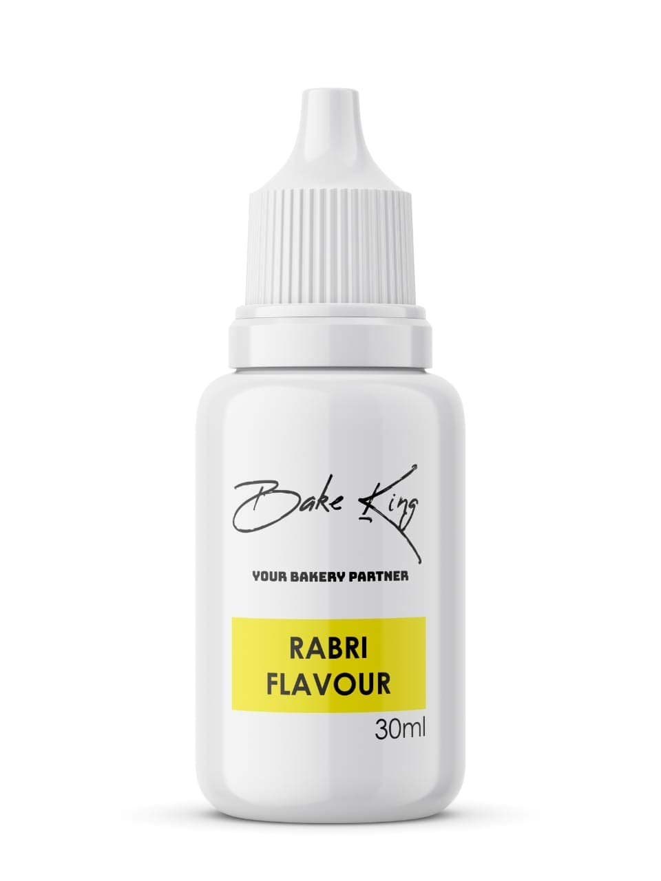 BAKE KING Rabri Flavour Essence 30ml | Baking Essential Ideal for Cakes, Jams, Cookies, Ice Creams, Chocolate