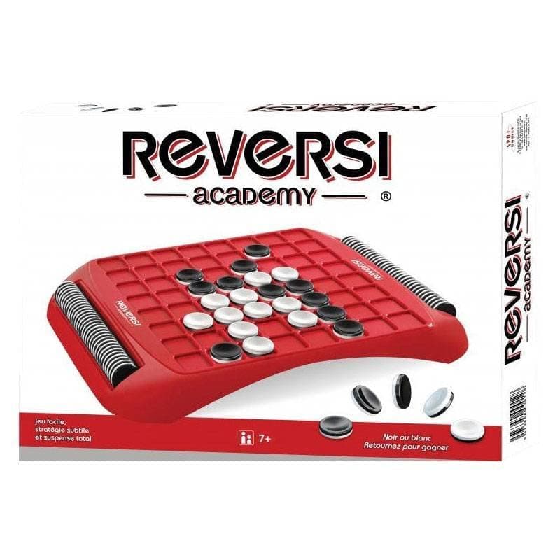 SPOT GAMES Reversi Academy, Reflexion Game –