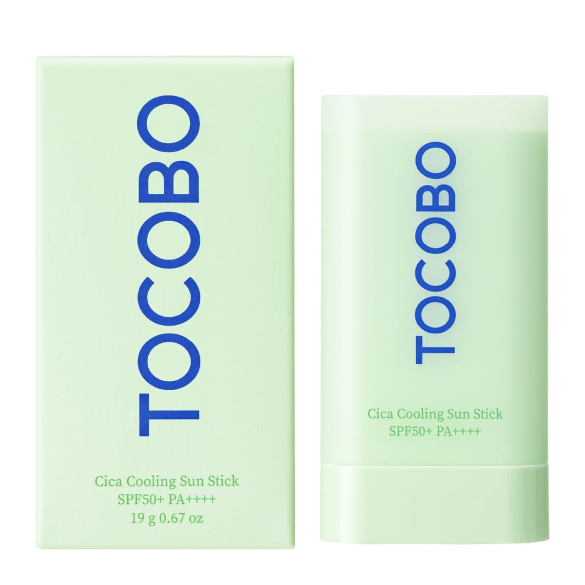 TOCOBO Cica Cooling Sun Stick SPF50+ PA++++ (18 g)
