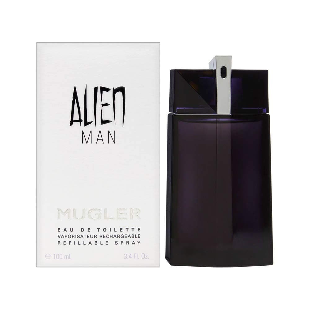 alien Man for Men, Eau de Toilette - 100 ml