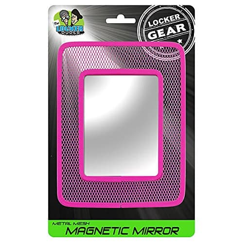 Locker Gear Magnetic Mirror-6 X 7.75
