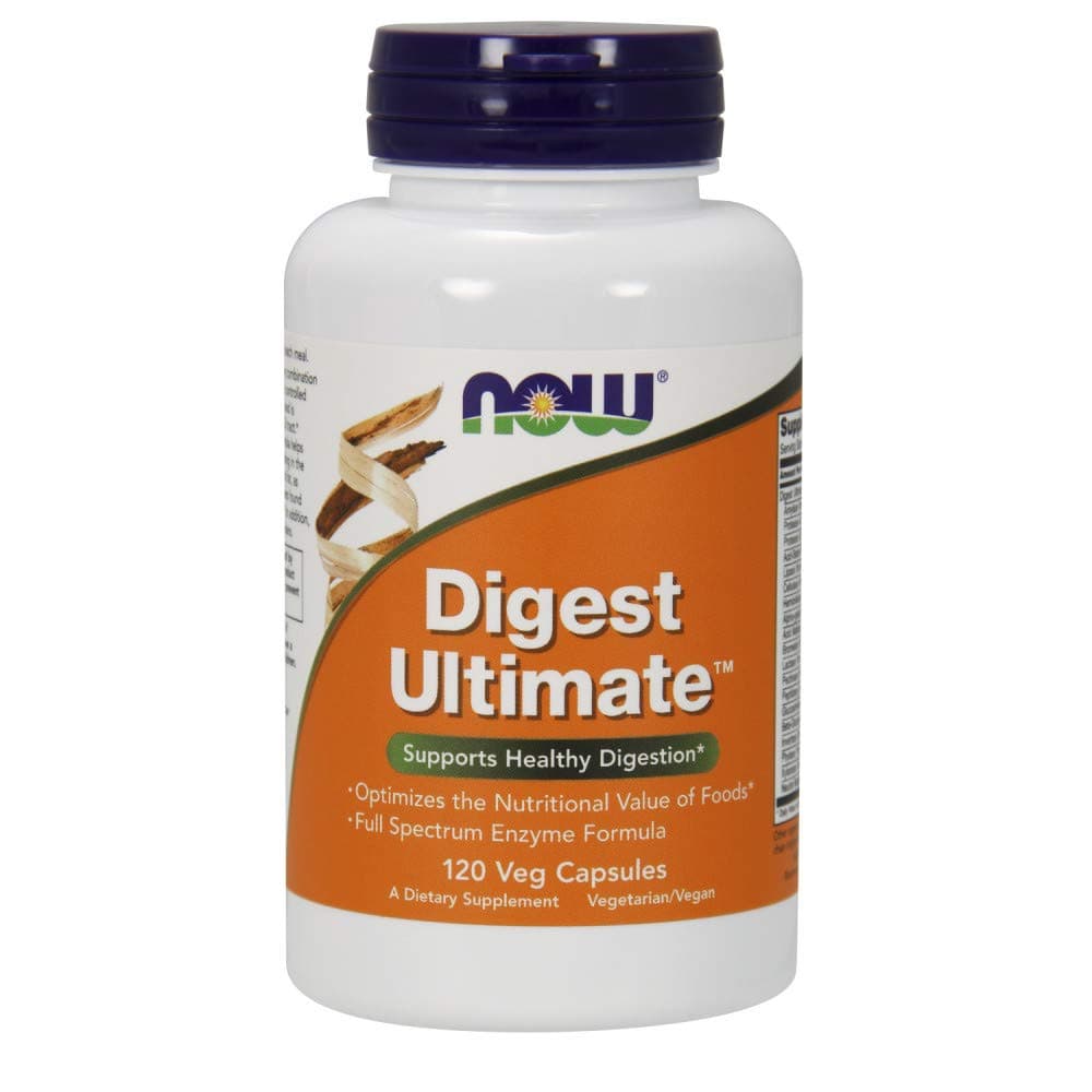 Digest Ultimate, 120 Vegetable Capsule