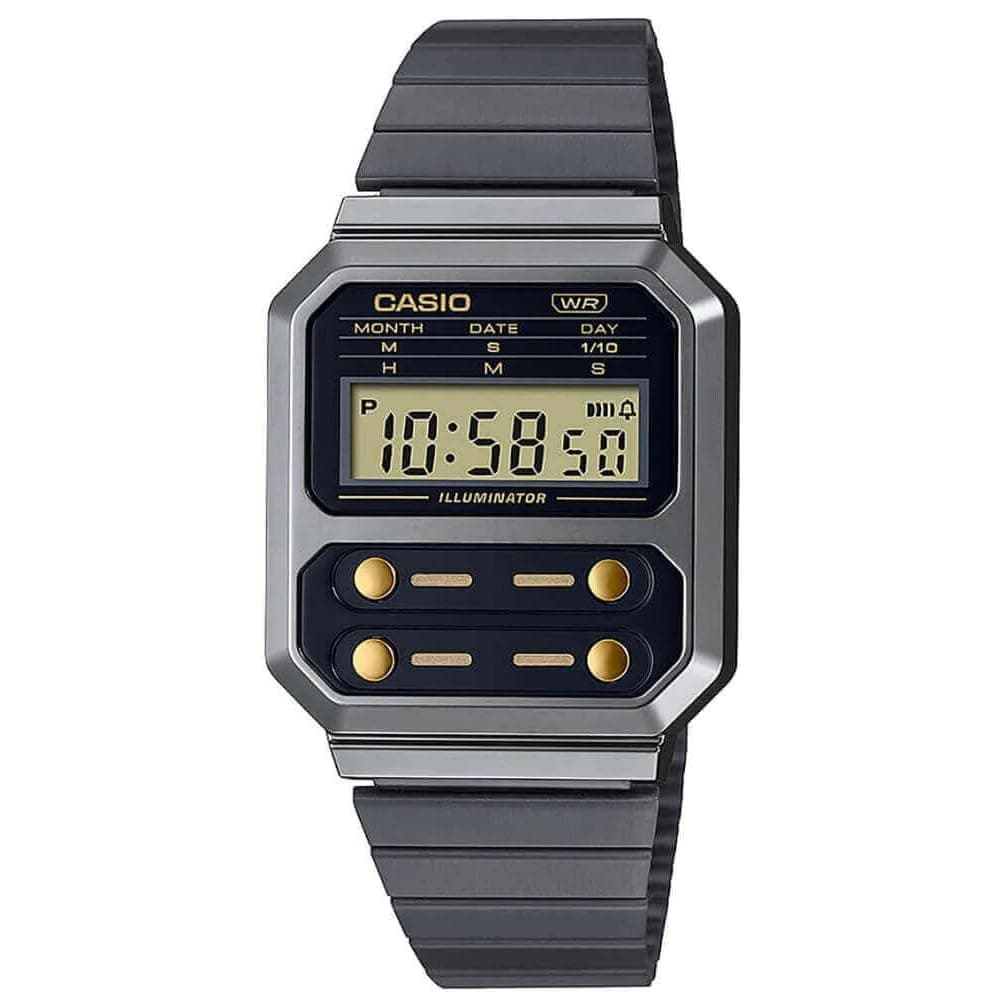 Casio Collection Vintage Mens Digital Watch