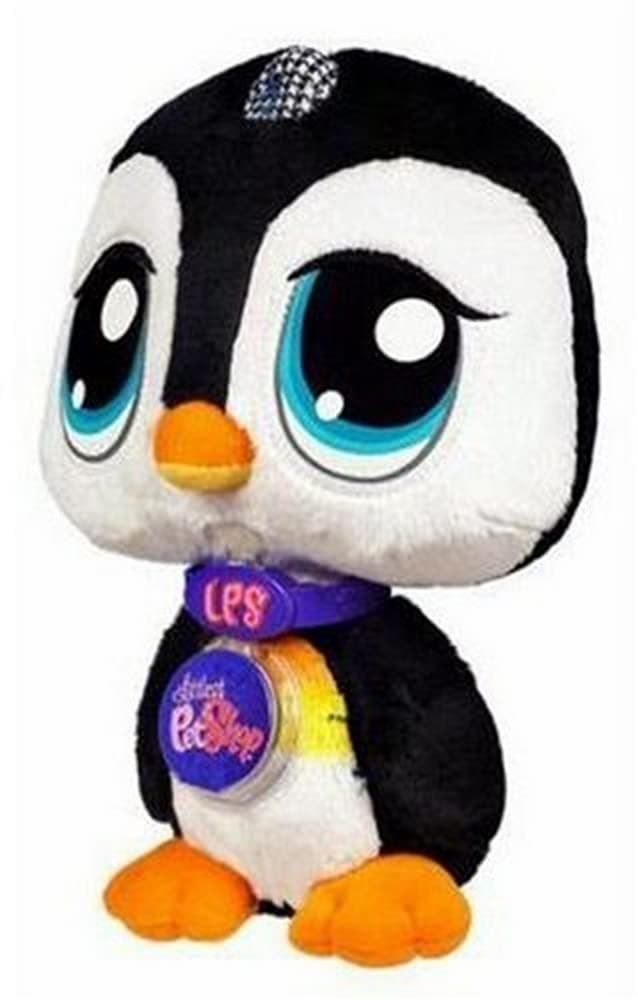 Hasbro Littlest Pet Shop VIP Penguin