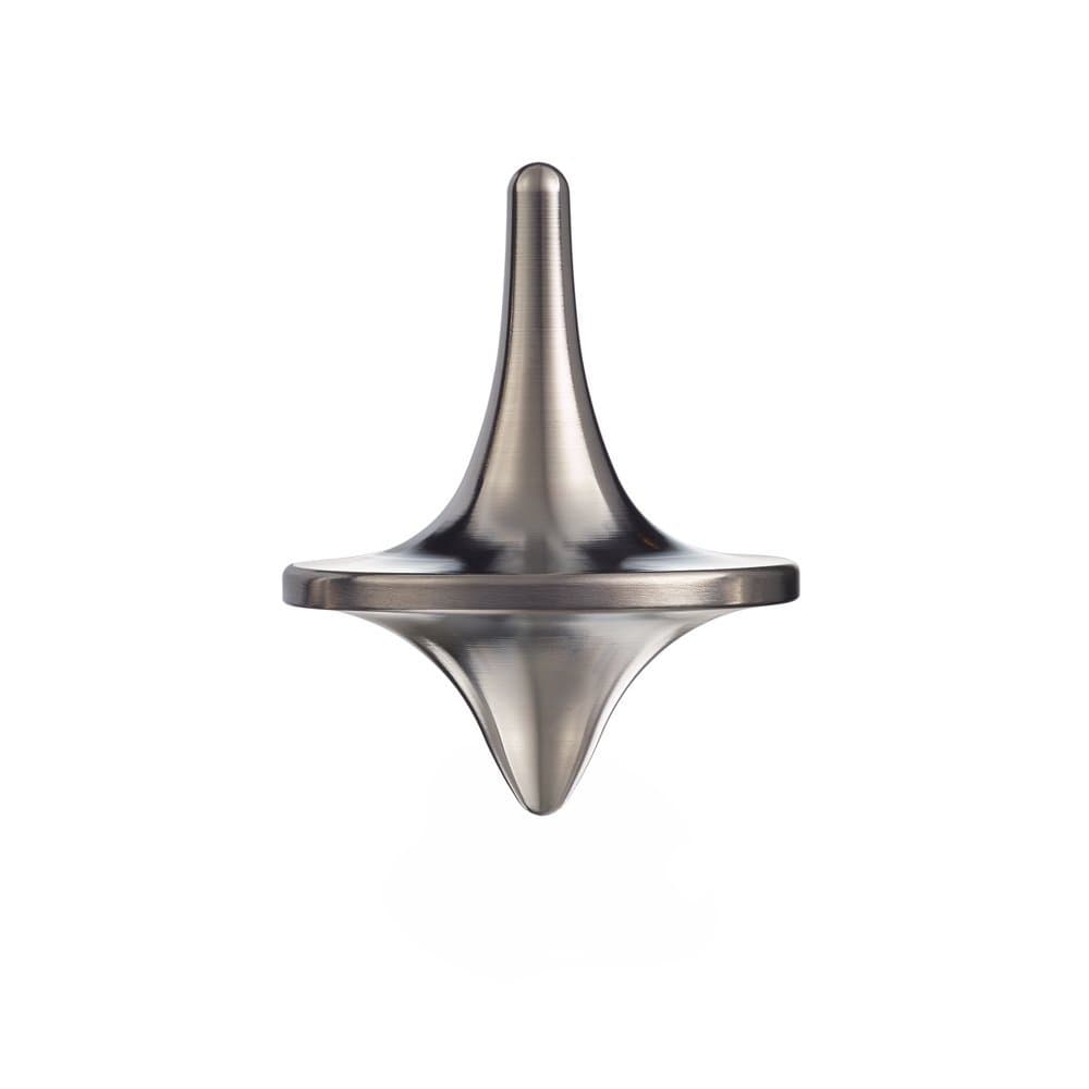 Titanium Spinning Top - World Famous Spinning Tops