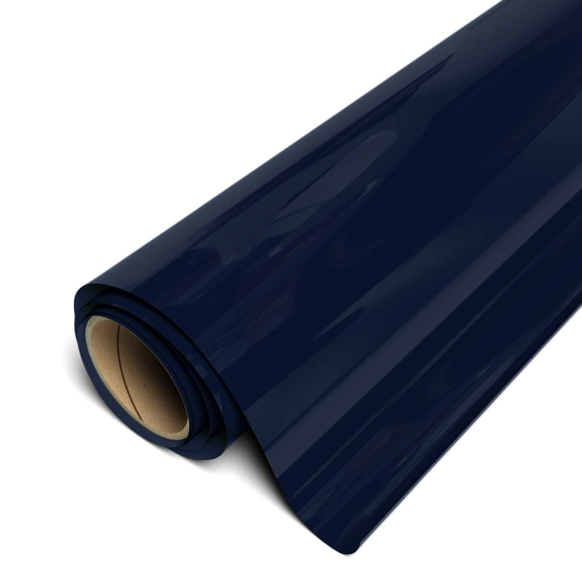 Siser EasyWeed Matte Navy Blue HTV 11.8"x1yd Roll - Iron on Heat Transfer Vinyl