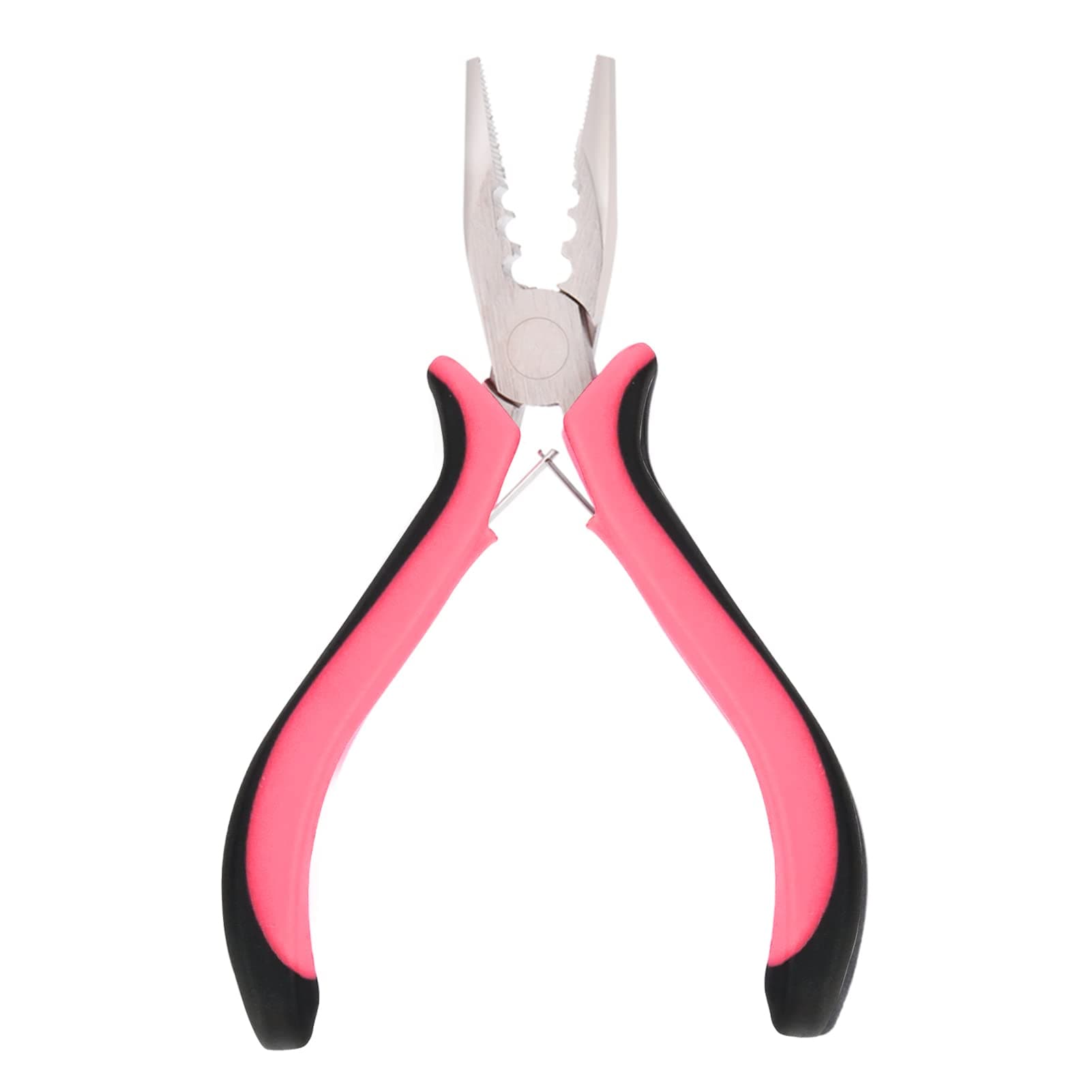 3 Holes Mini Plier For Micro Nano Ring Hair Extensions opener and Removal Tool