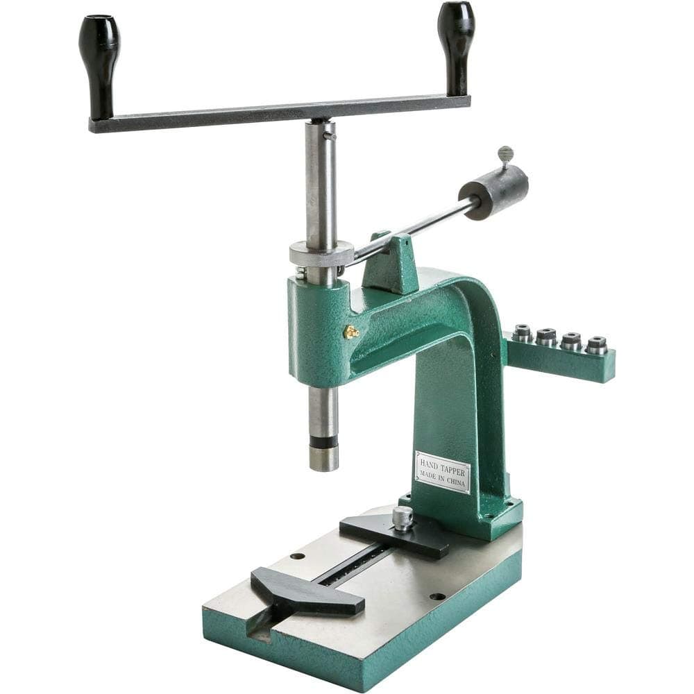 Grizzly Industrial G8748 - Hand Tapping Machine