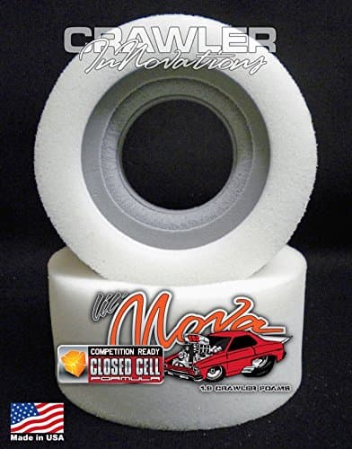 Crawler Innovations Lil' Nova Dual Stage 4.50” Standard Inner/Soft Outer (2)