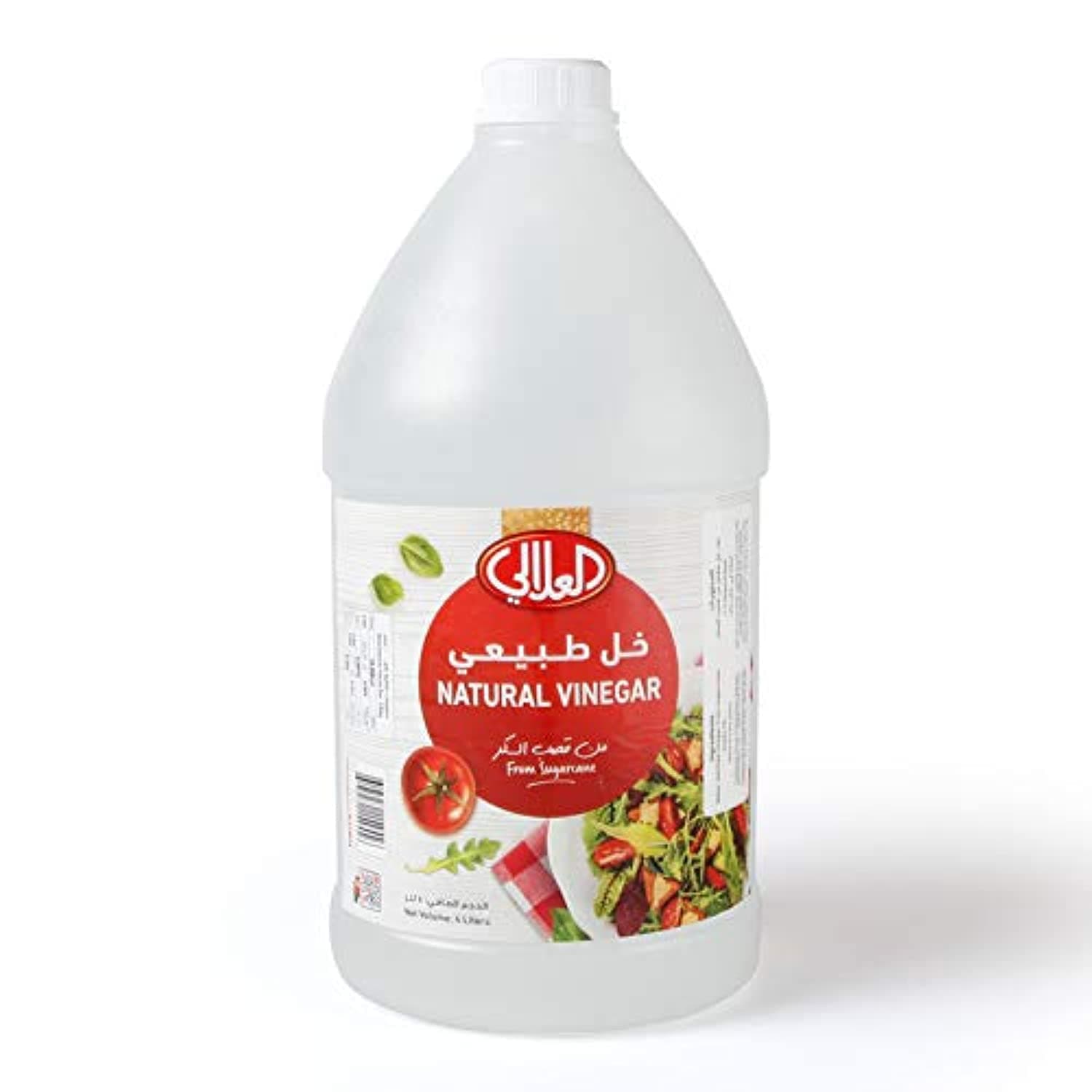 Al Alali Vinegar Natural, 4 Litre