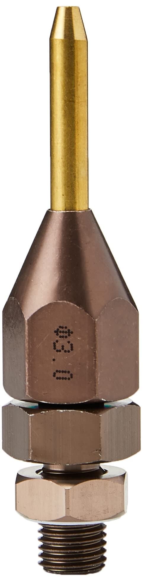 RapidExtended Nozzle for Pro Glue Guns, 1.5 mm, 5000200