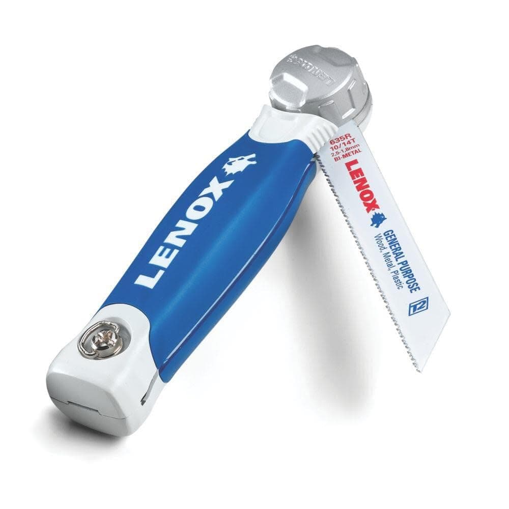 LENOX Tools Jab Saw, Folding (20997TFHS618636)