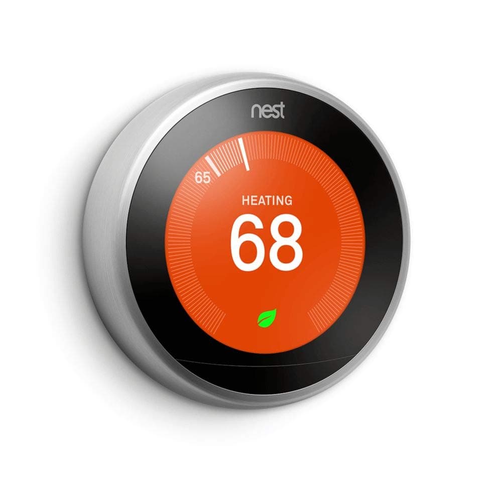 Nest Learning Thermostat 3rd Generation (Professional Version -Model # T3008US)