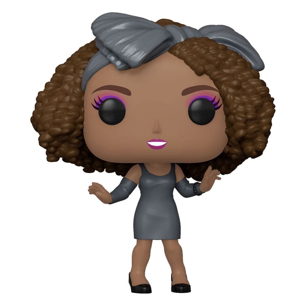 Pop! Icons: Whitney Houston - How Will I Know
