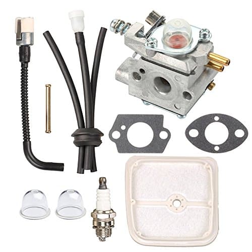 Panari WT-424 Carburetor for Echo SRM2400SB SRM-2400SB String Trimmer SHC2400 HCA2400 SHC-2400 HCA-2400 Hedge Clipper