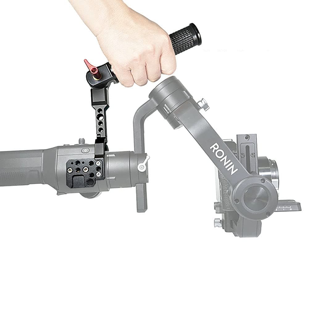 Ronin S/SC Gimbal Grip Handle - Sling Grip Compatible for DJI Ronin S/SC Gimbal Stabilizer Accessory