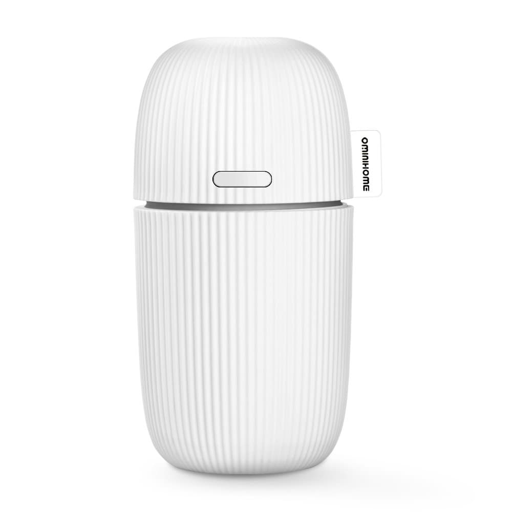 USB Car Diffuser Essential Oils Portable Vehicle-Mounted Cool Mist Aromatherapy Humidifier Ultrasonic Mini 110ml Purifier Small Air Freshener for Travel/Office/Study/Home, Birthday