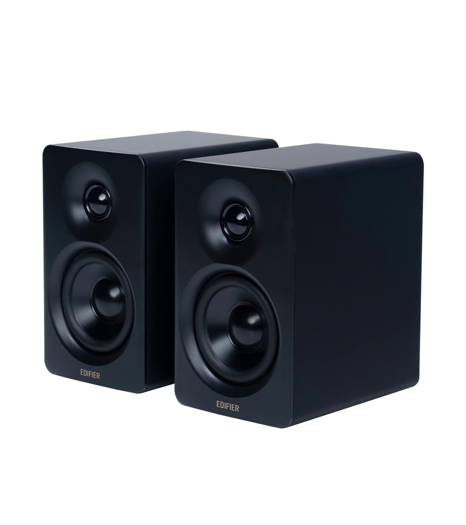 M60 Compact Desktop 2.0 Speakers - Black