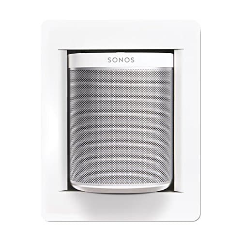 Thenos PlayBox PRO, Wall-Box for Sonos Play:1 - White