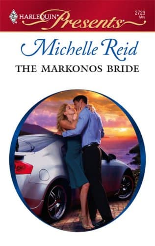 The Markonos Bride (Greek Tycoons)