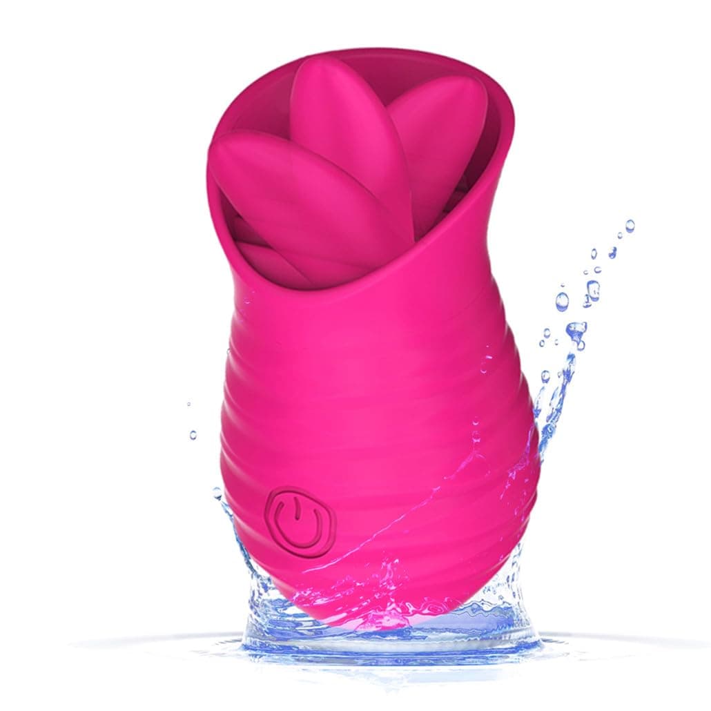 Vibrat.ing Fin.ger Tip Mini Bull.e.t Vibrabrater Battery Operated Ad.ults T.oys for Women Cliter.ou.s su.cker and li.cker Small Vibtaters for Women Portable Quiet 10 Modes AXY-016C8MR