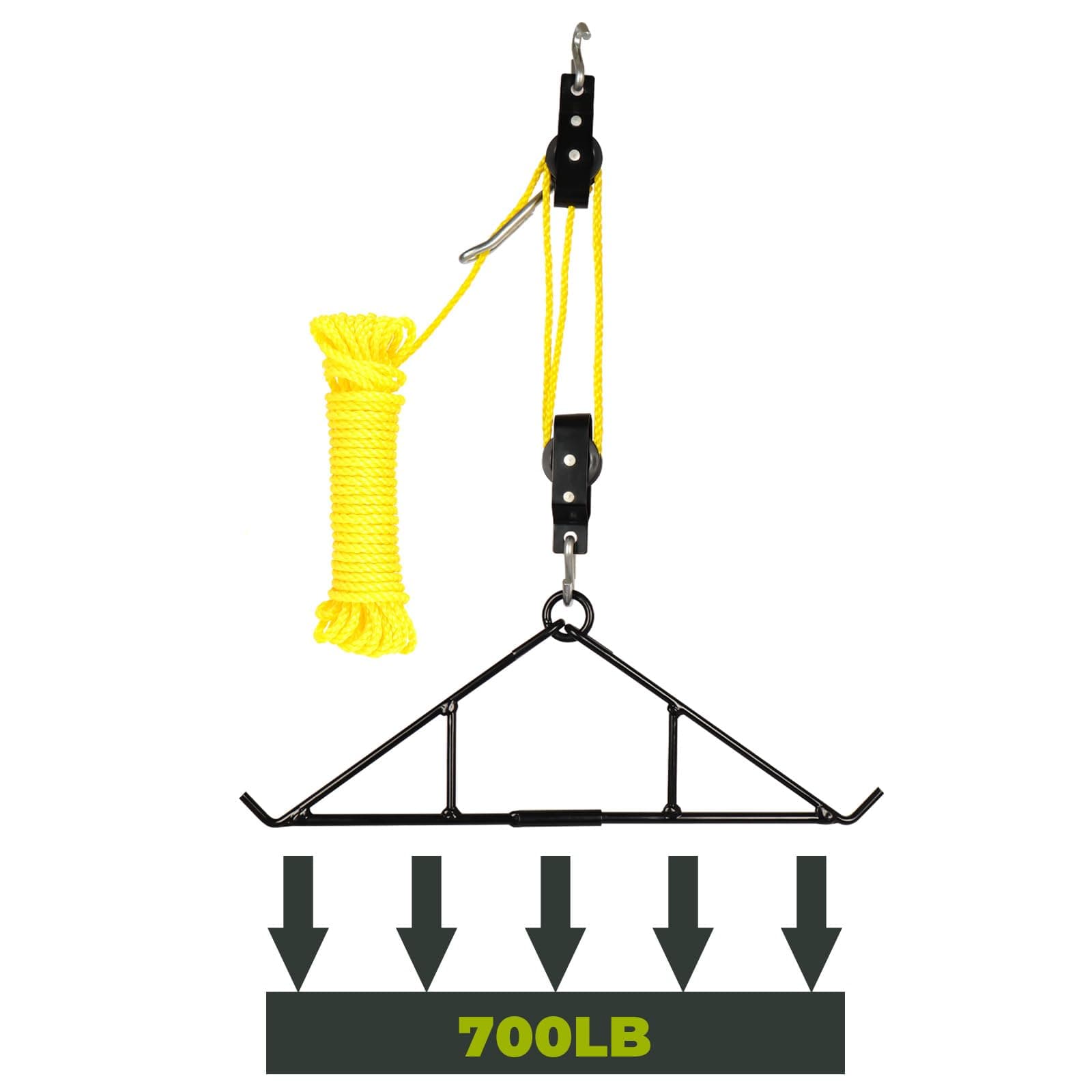 Highwild Gambrel and Lifting Kit for Hanging