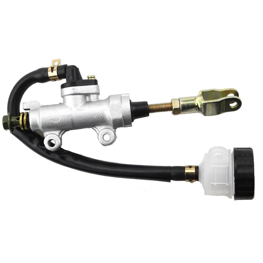Universal Rear Brake Master Cylinder for 50cc 70cc 90cc 110cc 125cc ATV/Chinese Dirt Bike/Pit Bike by LIAMTU