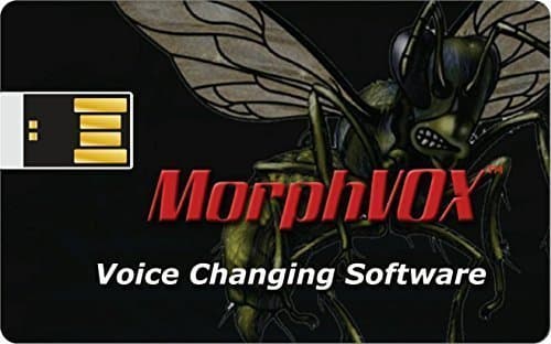 MorphVOX Mac - Voice Changer