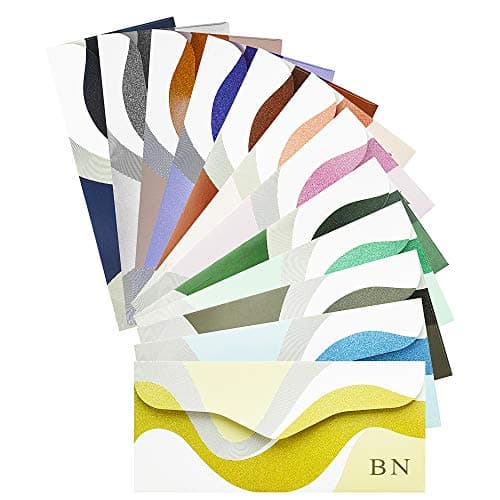 Budget Envelopes for Cash System Saving Money Laminated Reusable Pack of 12 Plus Budget Sheets