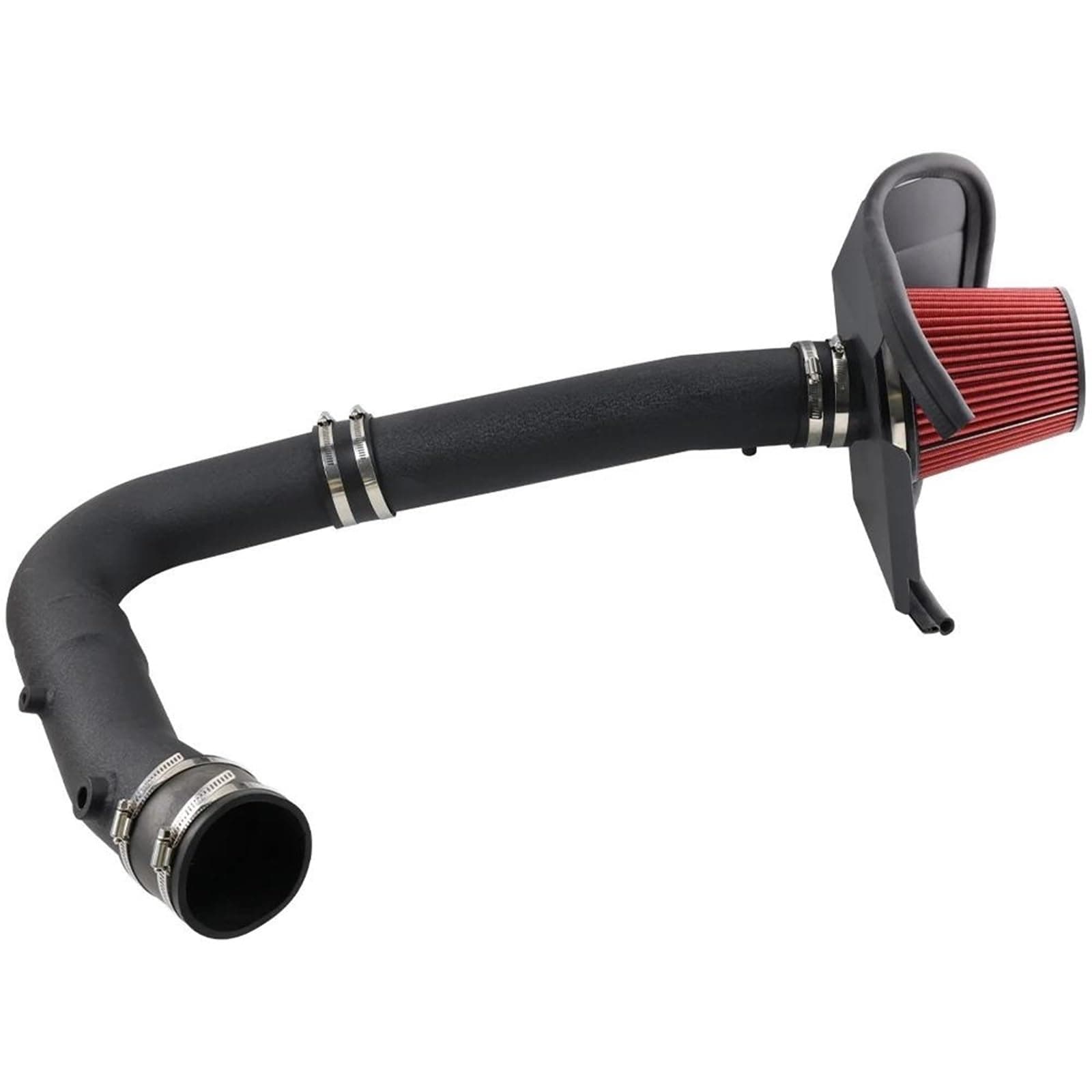 For Dodge For Charger With 3.6L V6 Engine 2011 2012 2013 2014 2015 2016 2017 2018 2019 2020 Cold Air Intake Filter Air Intake Hose Pipe