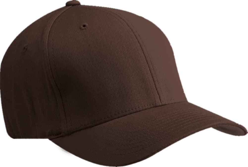 Flexfit Cotton Twill Fitted Cap