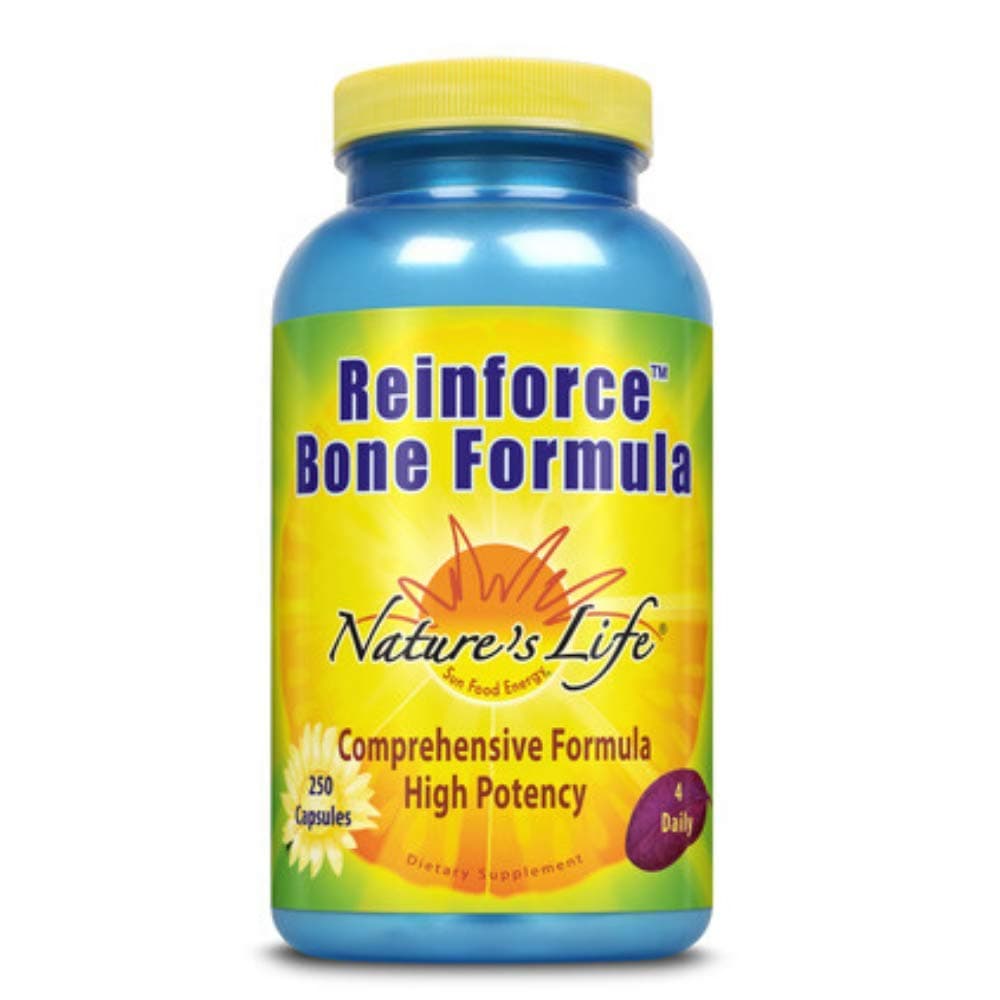 Reinforce Bone Formula | 250 ct