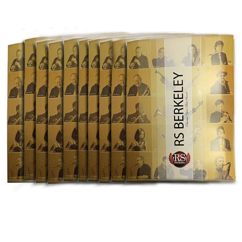 Band Folder 10 Pack