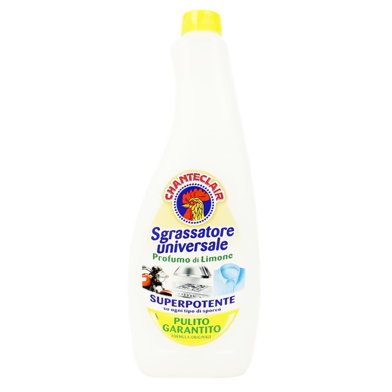 Chante Clair Sgrassatore Limone Ricarica - 625 ml