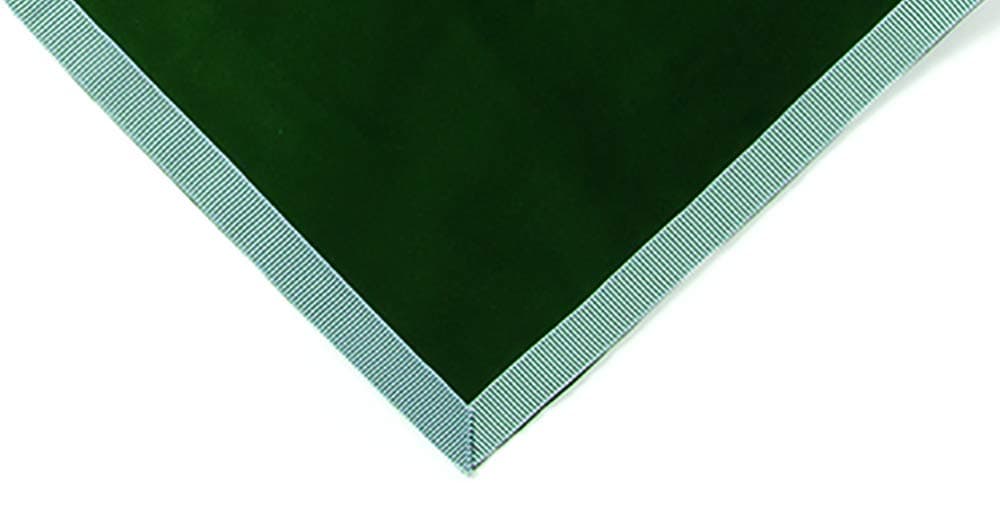 Hunter Green Card (Bridge) Table Cover