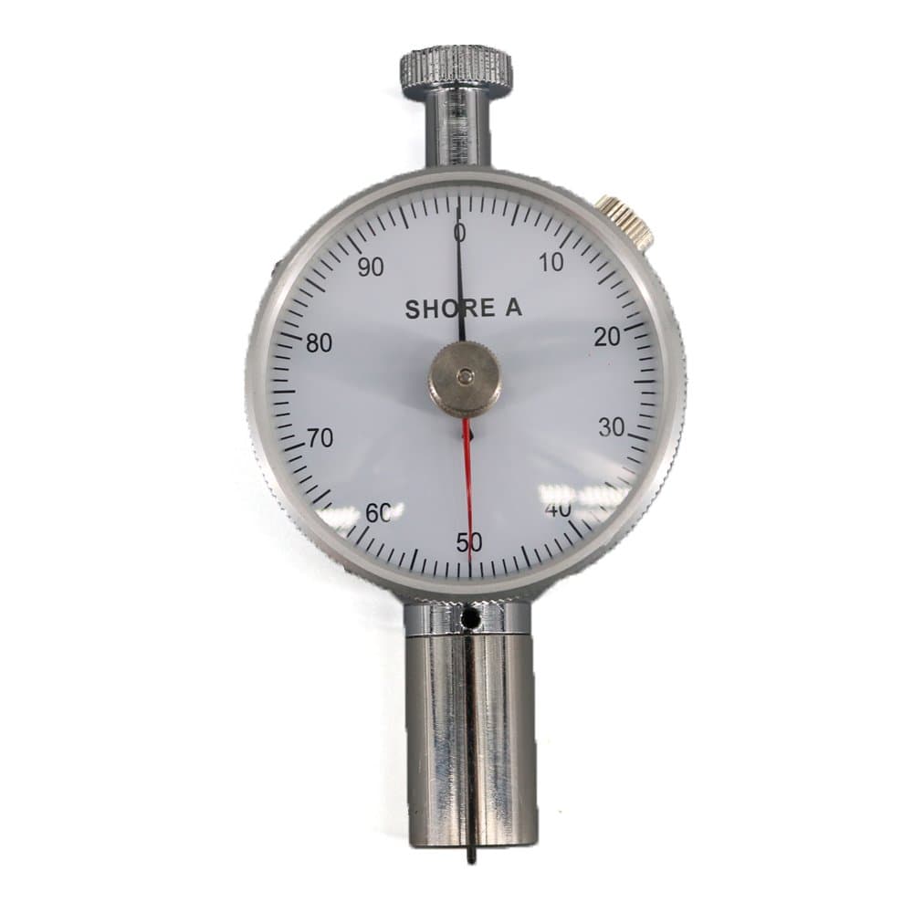 Graigar LX-A-2 Dual Needle Shore A Hardness Tester Durometer 0~100HA