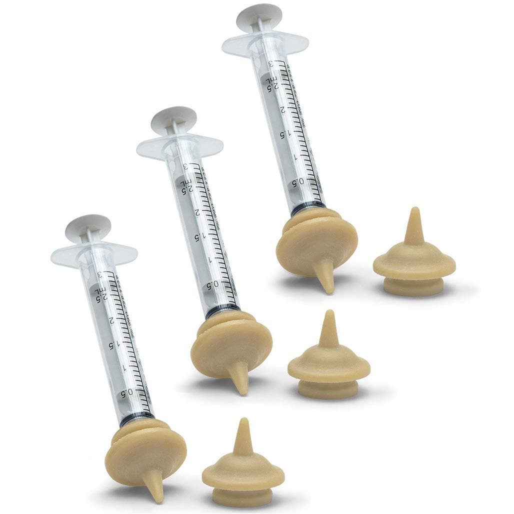 Miracle Nipple Mini For Pets and Wildlife (6 Pack)