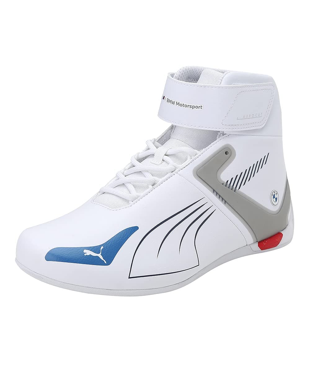 Puma Men BMW MMS A3ROCAT Mid Sneaker