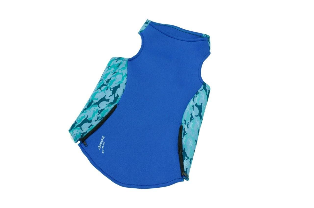 Dockdogs Sky Pilot Series High Performance Wetsuit for Extra Large Dogs