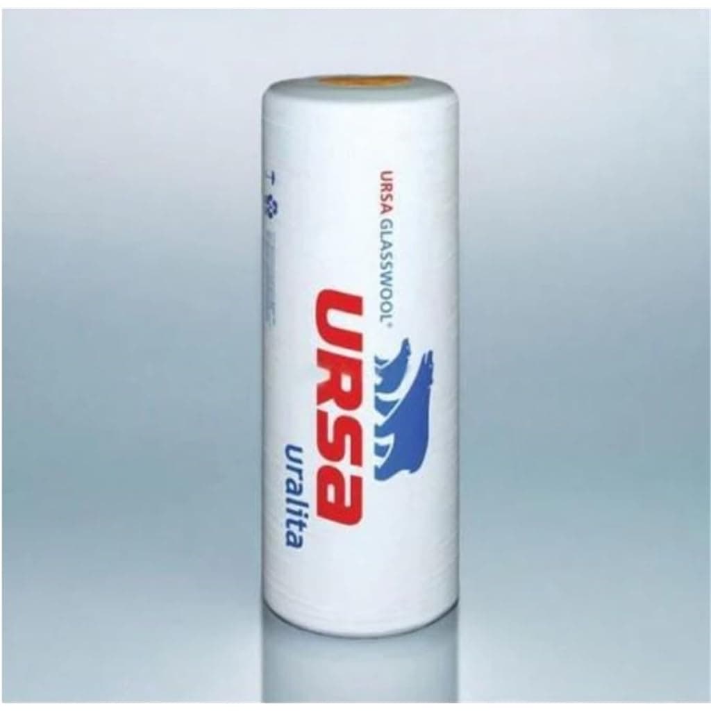 Pack of 20 - Premium 100mm Acoustic Partition Roll (URSA)