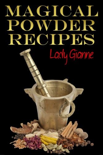 Magical Powder Recipes Kindle Edition