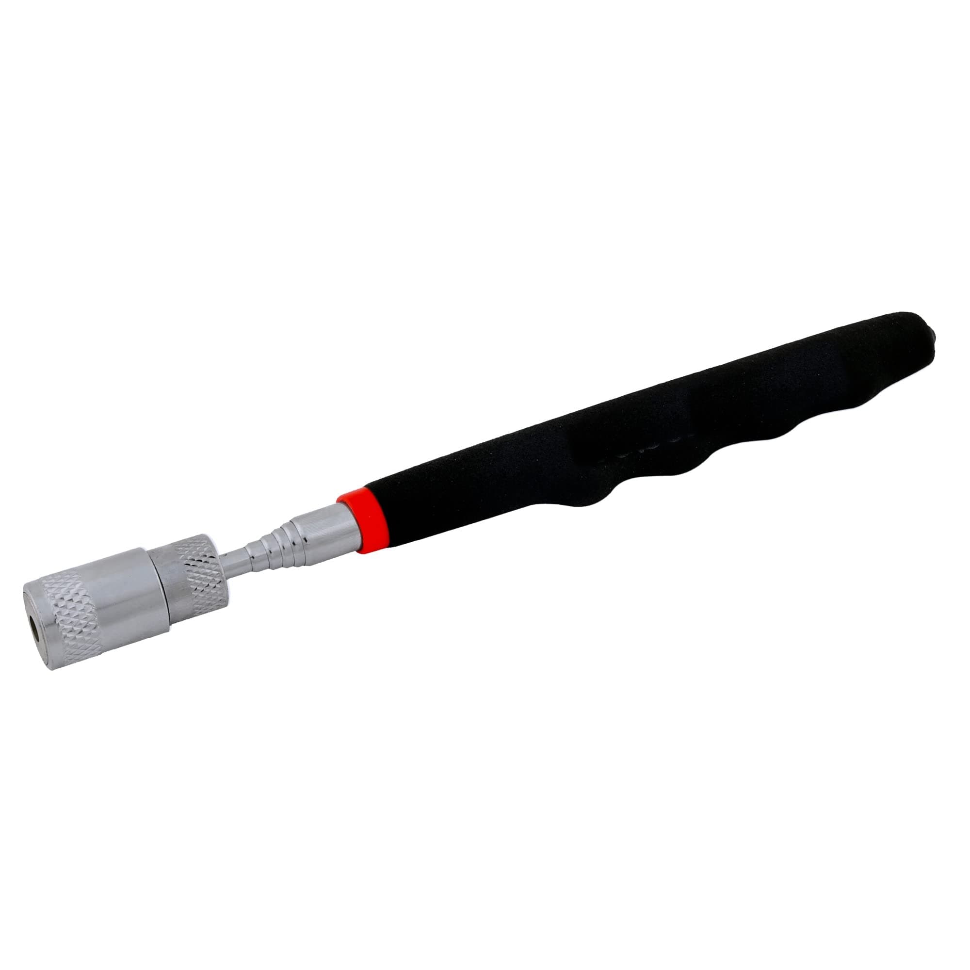 Rolson Tools 60379 Magnetic Pick Up Tool with LED