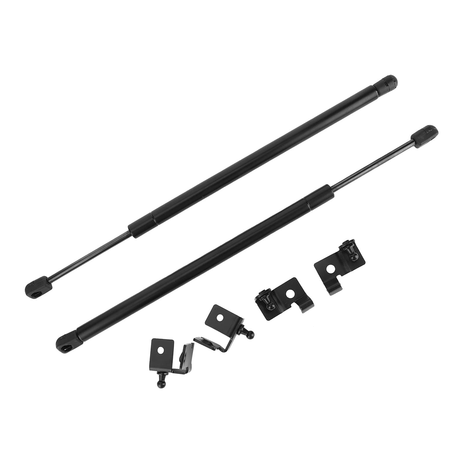 for dmax, for +d++2019-2pcs Front Hood Bonnet Gas Shock Strut Hydraulic Rod Fit for D? DMax 2012?2019