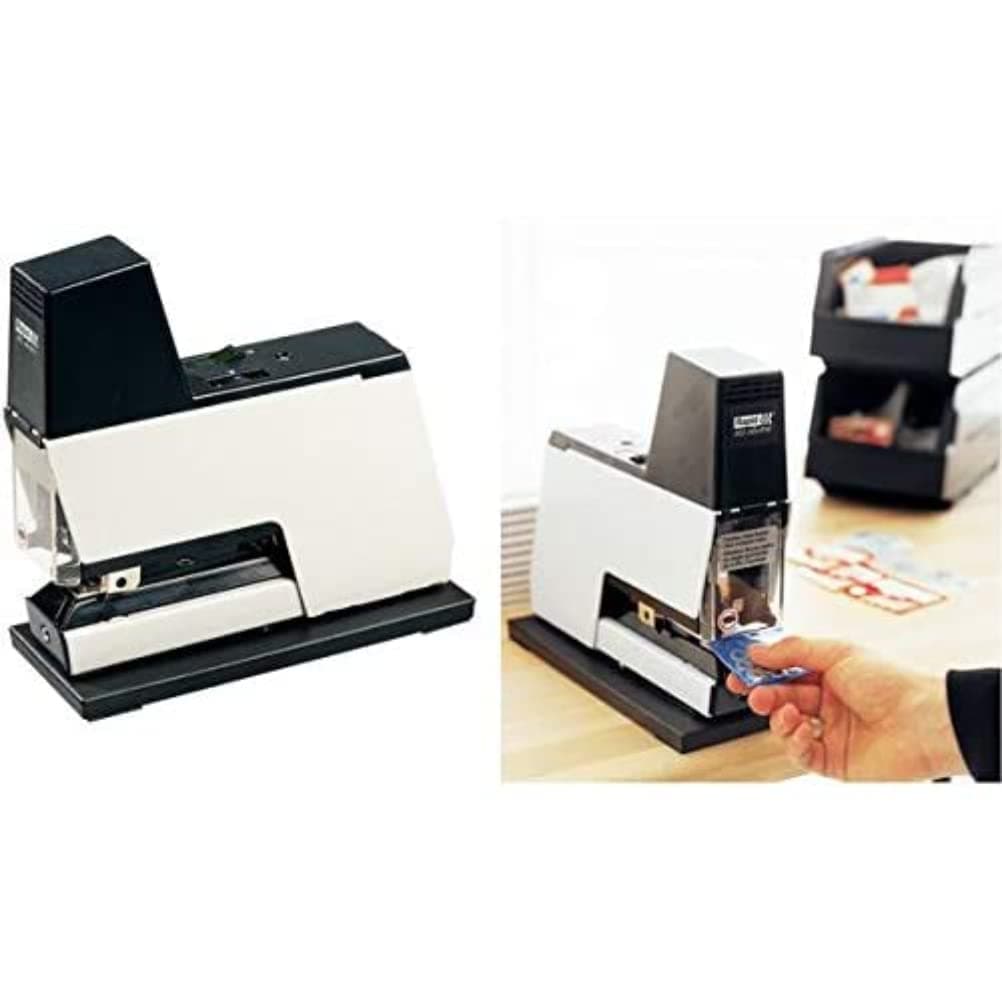 Rapid 10841512 Stapler Insert for 105E Electric Stapler Staple Type 66