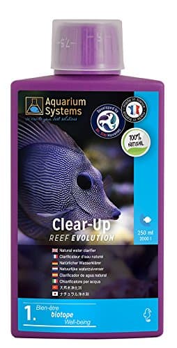 Aquarium Systems 216147 Clear 250 ml