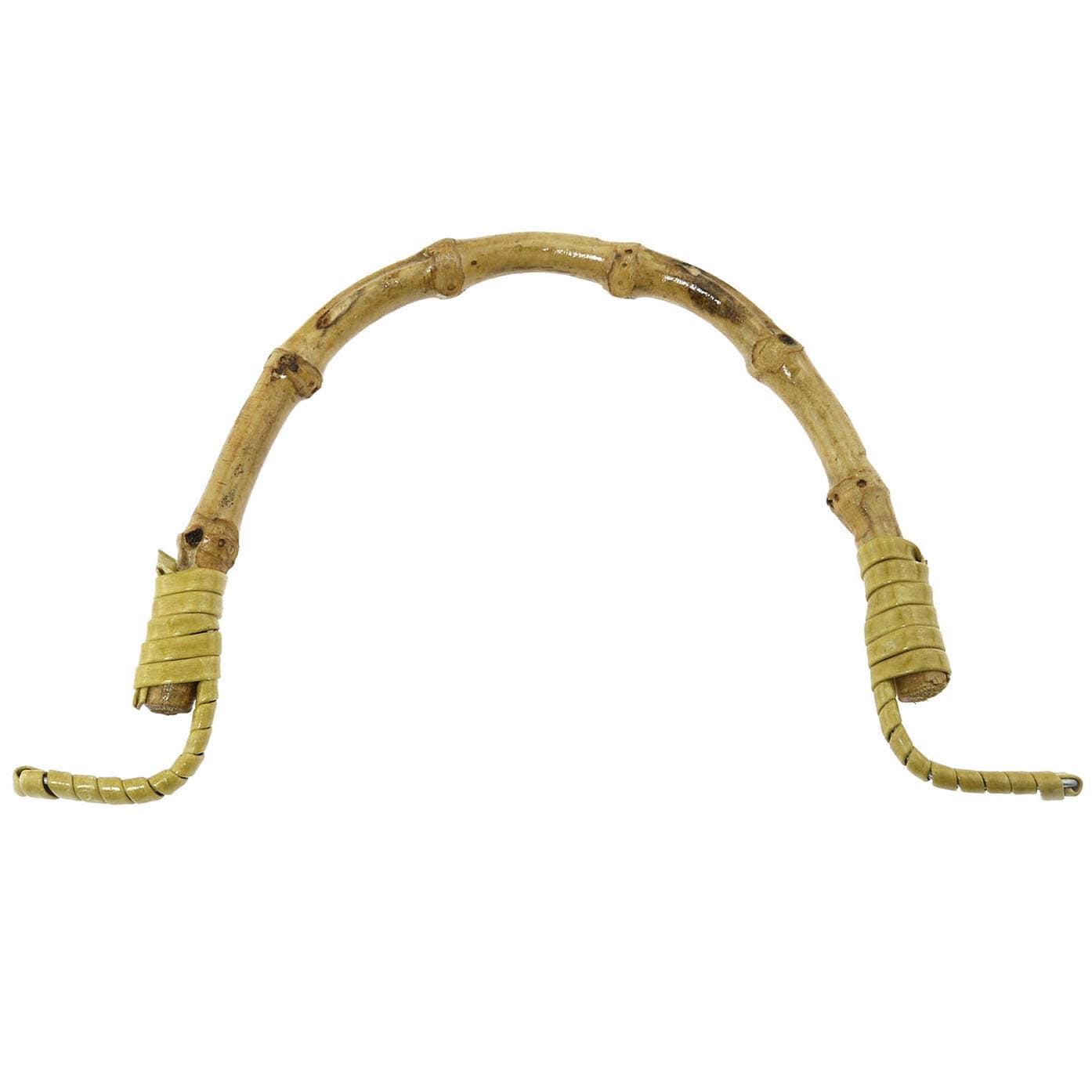 Bamboo Teapot Handle for Ceramic and Pottery Tea Pots and Unique Purses