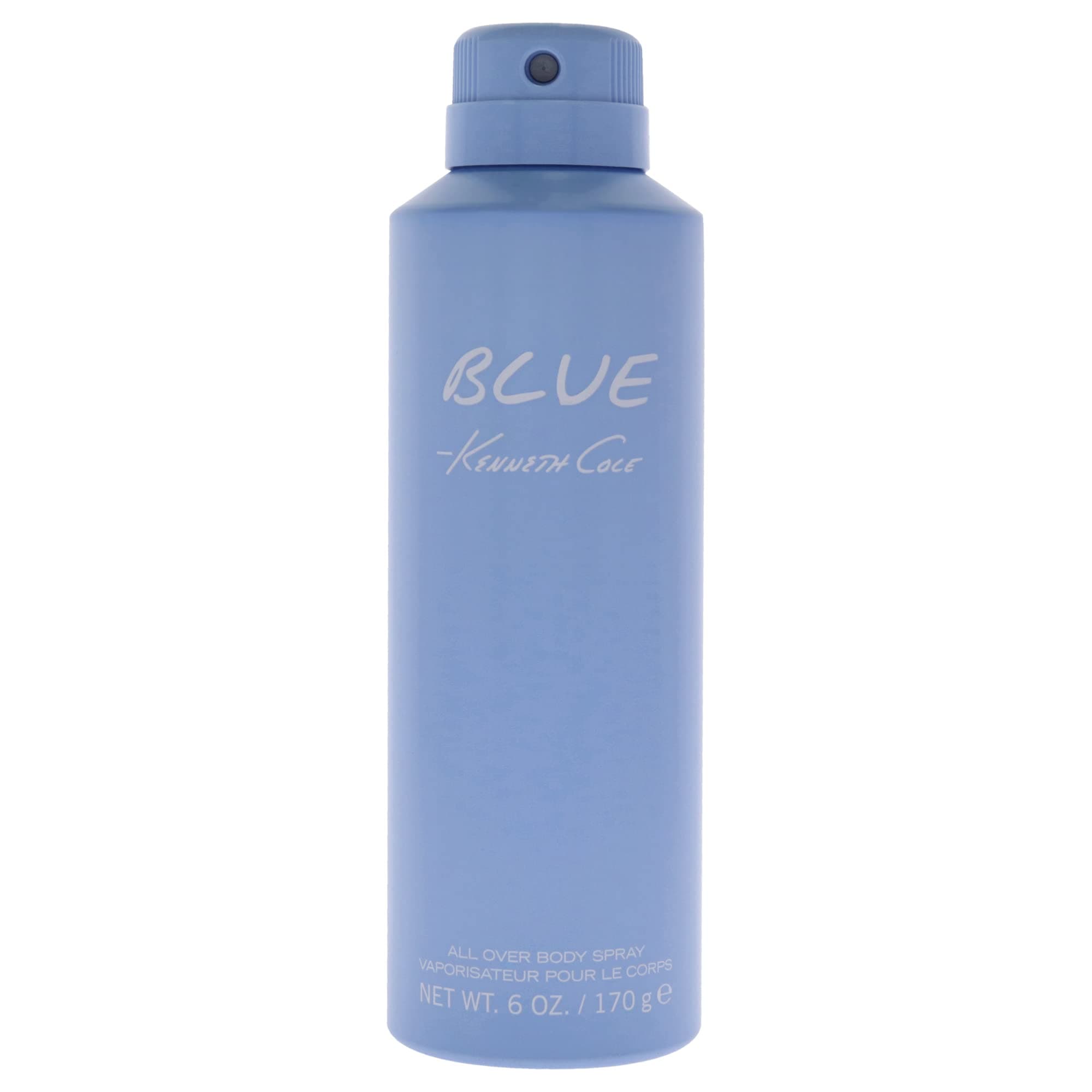 Blue Body Spray for Men, 6 Fl. Oz.